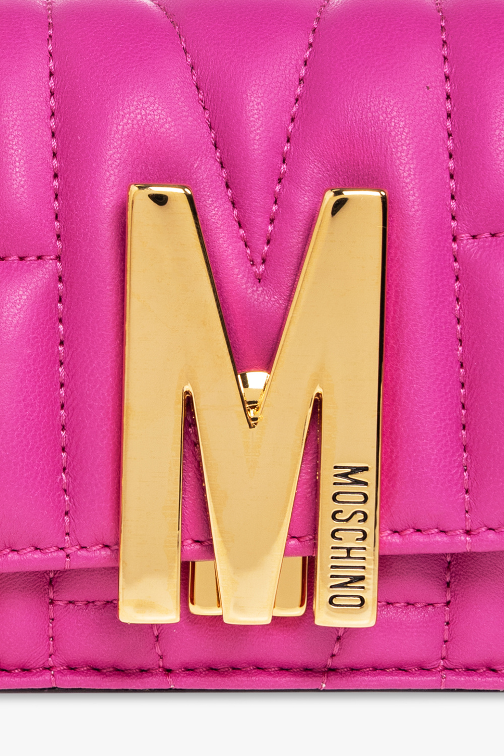 Moschino タイミ シッフショルタハック MC4185PP1MOF0 10A Moschino Tie Me Bag | Shop Online